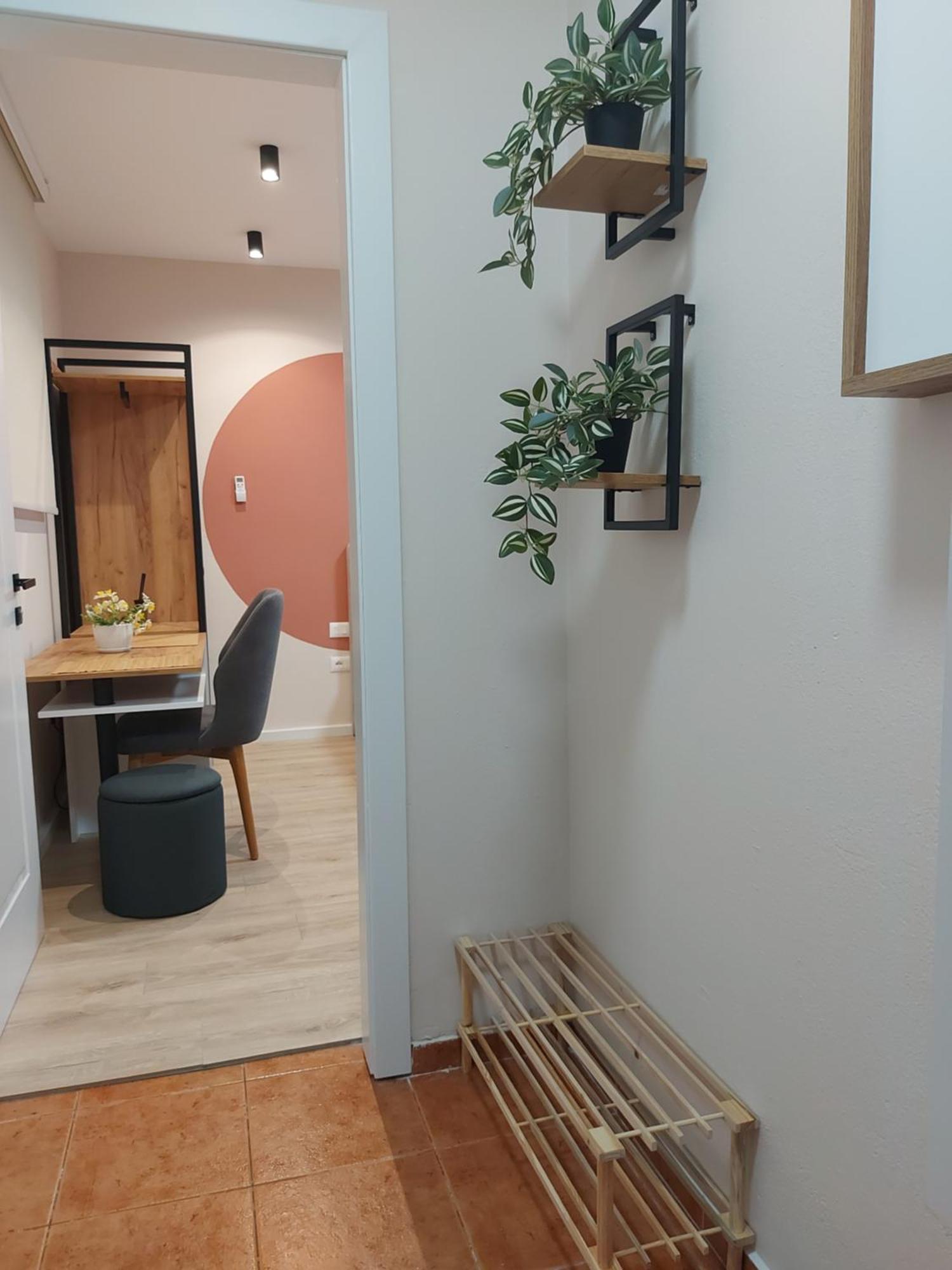 Hotel Center Cozy Nest Tirana Exterior foto